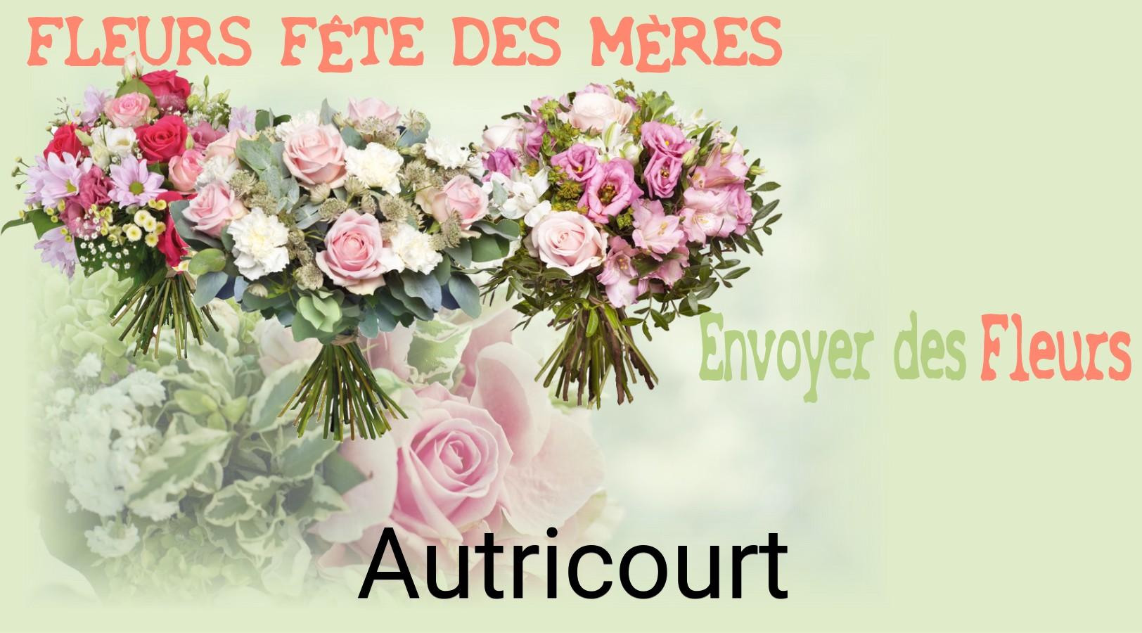 Bouquet de Fête des Mères livré à Autricourt