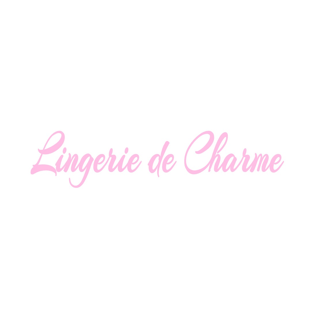 LINGERIE DE CHARME AUTRICOURT